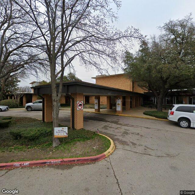 Golden Acres Living and Rehabilitation Center Street View Image