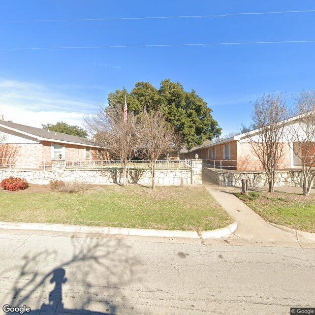 Trinity Nursing and Rehabilitation of Granbury Lp Street View Image