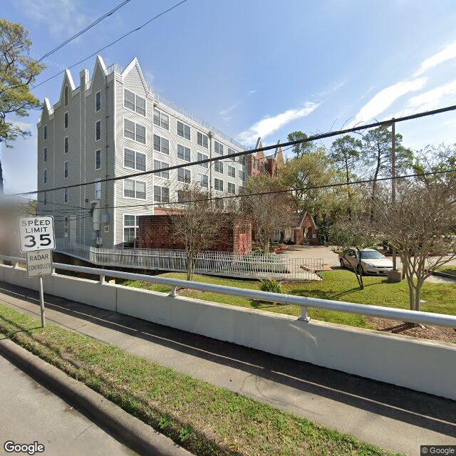 The Vosswood Nursing Center Street View Image