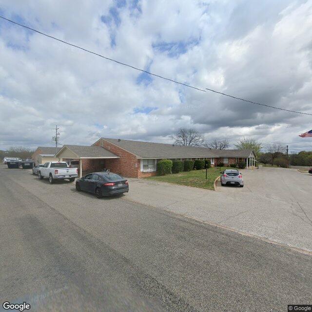 Llano Nursing and Rehabilitation Center Street View Image