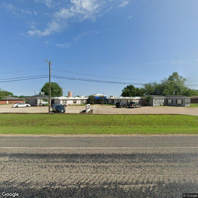 Honey Grove Nursing Center Street View Image