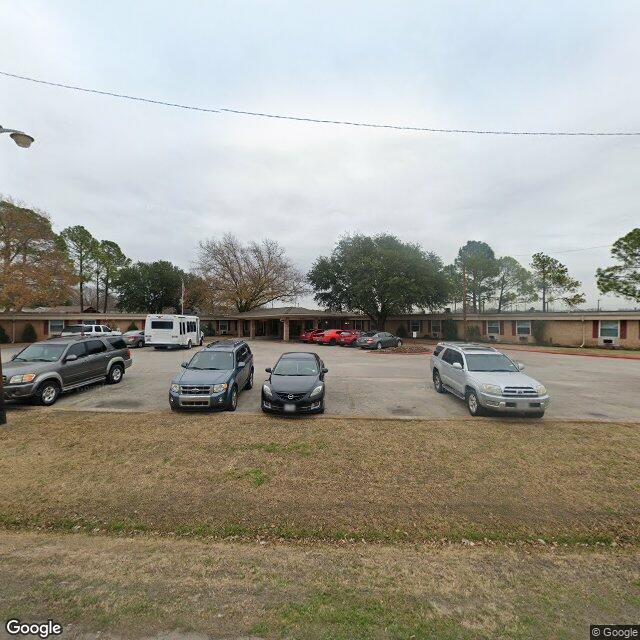 Balch Springs Nursing Home Street View Image