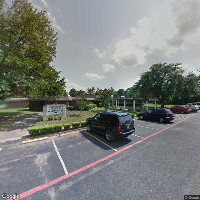 Pittsburg Nursing Center Street View Image
