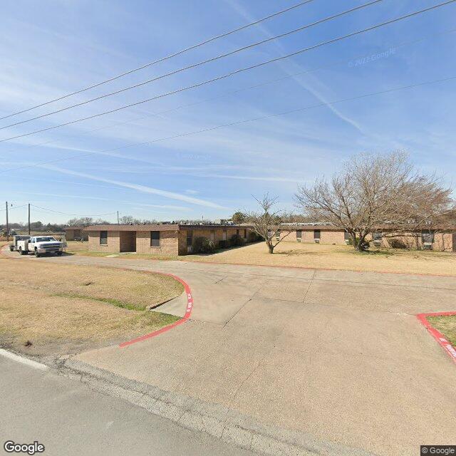 Mesquite Tree Nursing Center Street View Image