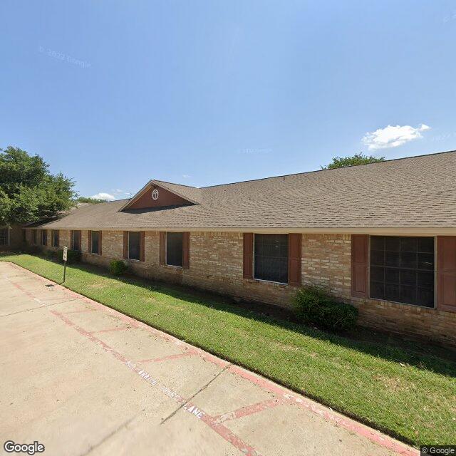 Regent Care Center of Laredo Street View Image