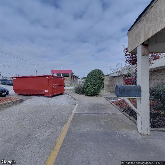 Cedar Hill Healthcare Center Street View Image