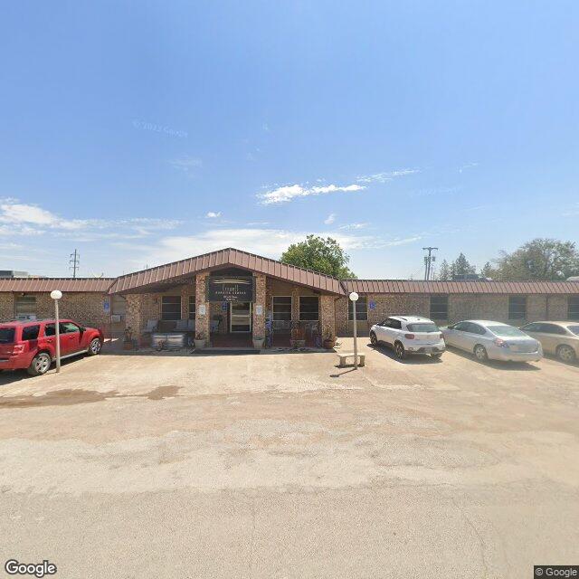 Crowell Nursing Center Street View Image