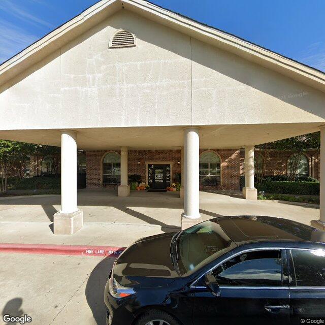 Mckinney Healthcare and Rehabilitation Center Street View Image