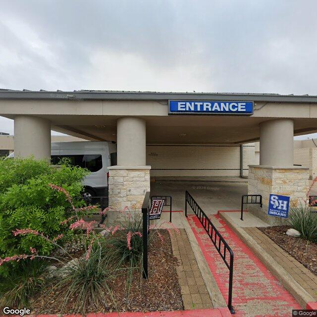 Lavaca Family Health Clinic Street View Image