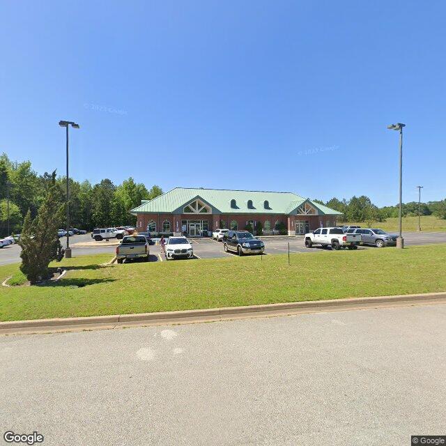 Christus Trinity Clinic Street View Image