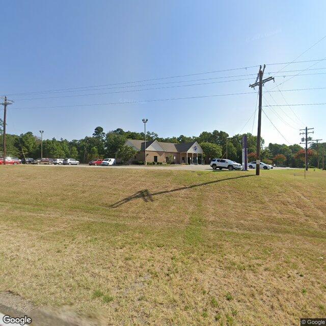 Christus Trinity Clinic Street View Image