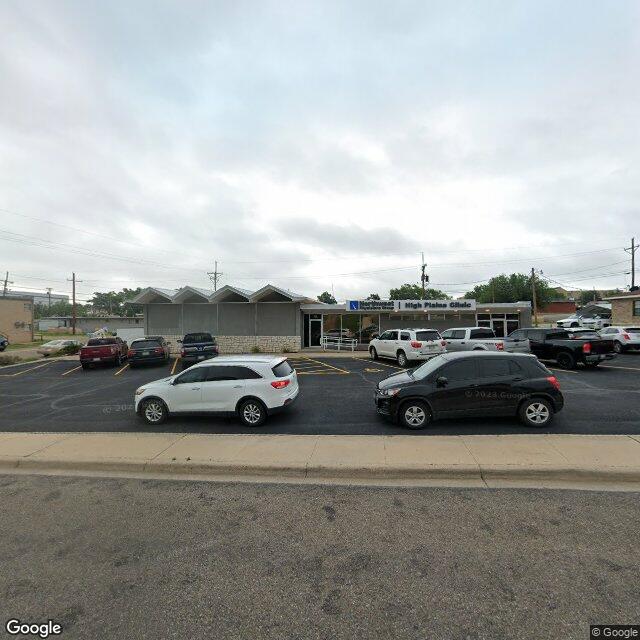 Borger Medical Clinic Street View Image