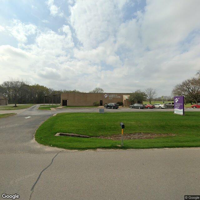 Christus Trinity Clinic Street View Image