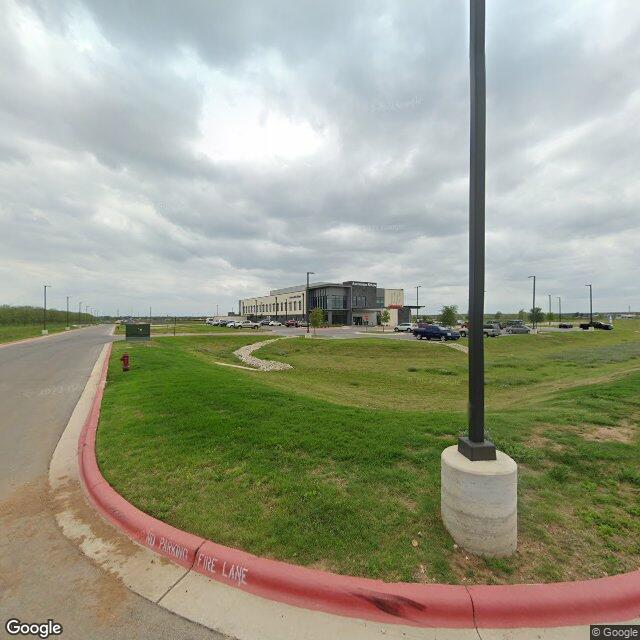 Seton Bastrop Healthcare Center Street View Image