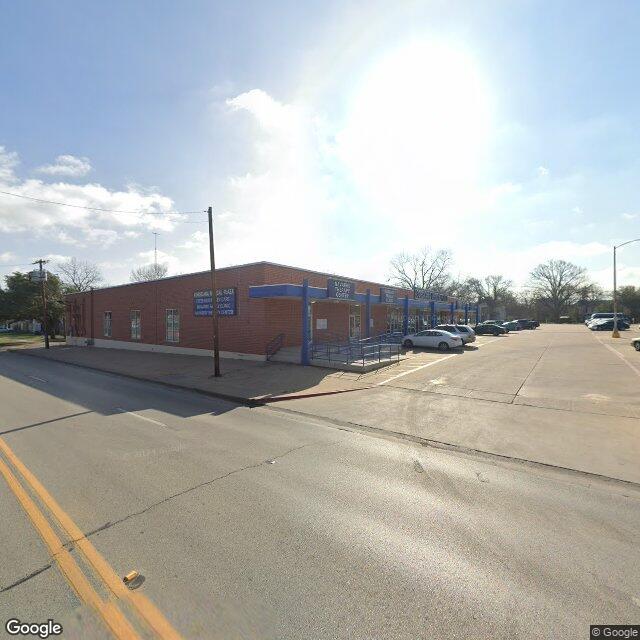 Navarro Family Clinic Street View Image
