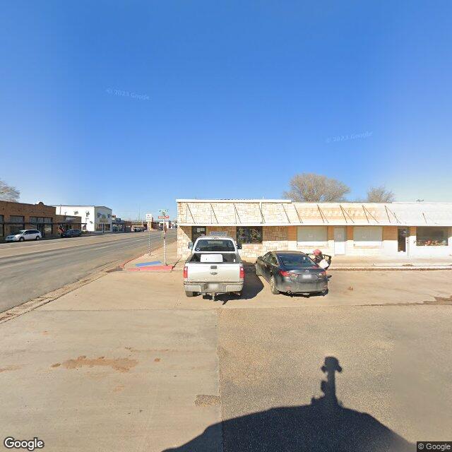 Olton Rural Health Clinic Street View Image