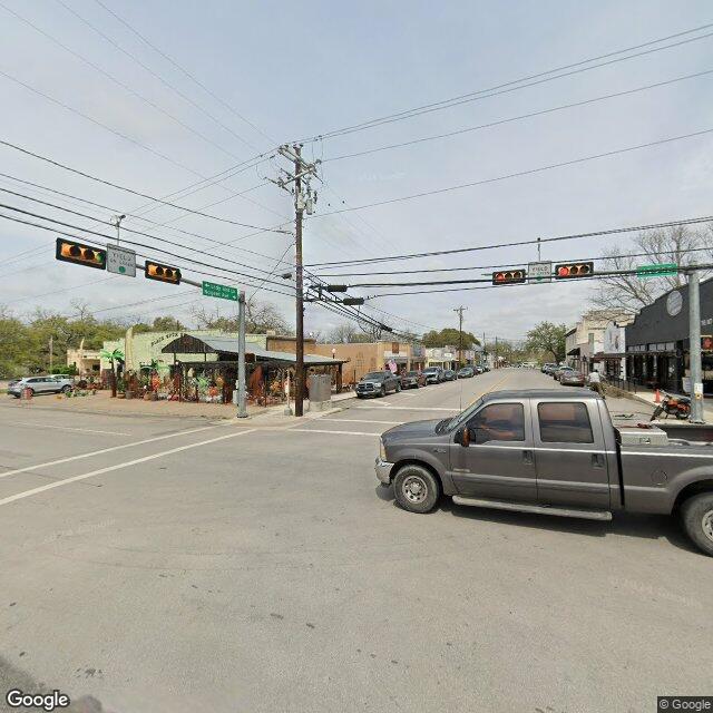 Scott & White Clinic - Johnson City Street View Image