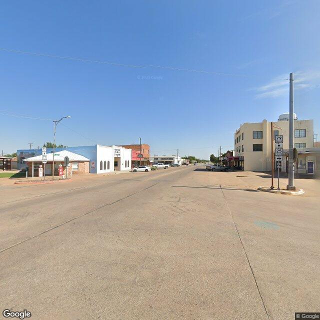 Archer City Rhc Street View Image