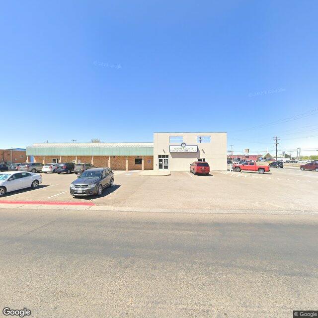 Moore County Family Clinic Street View Image
