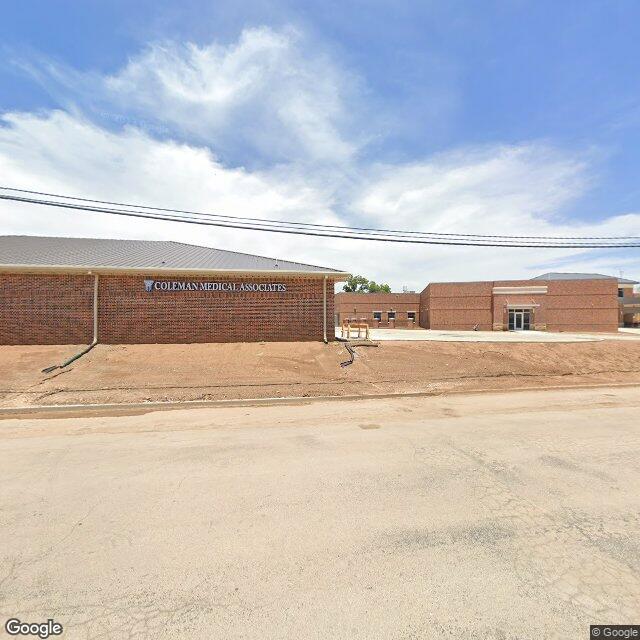 Coleman Medical Associates Street View Image