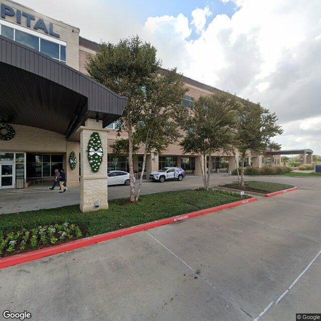 Healthsouth Rehabilitation Hospital of Pearland Street View Image