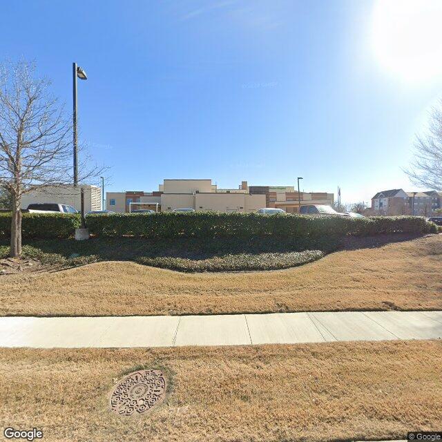 Texas Rehabilitation Hospital of Arlington Street View Image
