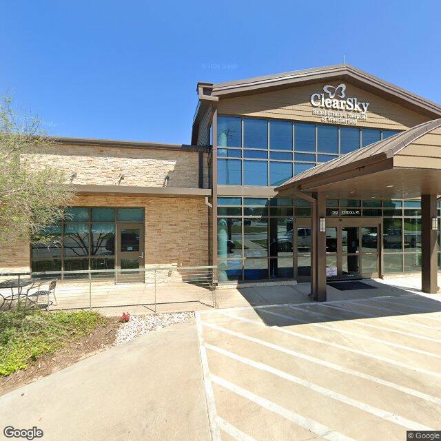 Weatherford Rehabilitation Hospital Llc Street View Image