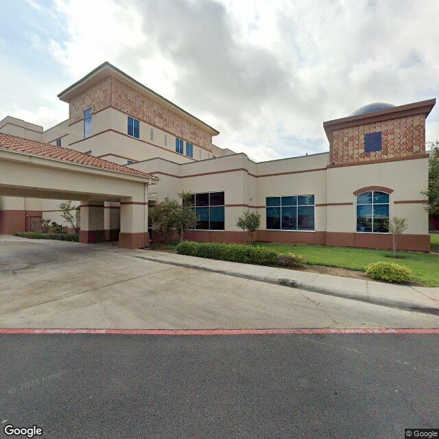 Laredo Rehabilitation Hospital, Llc Street View Image