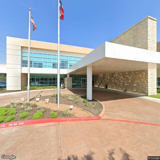 Encompass Health Rehabilitation Hospital of Austin Street View Image