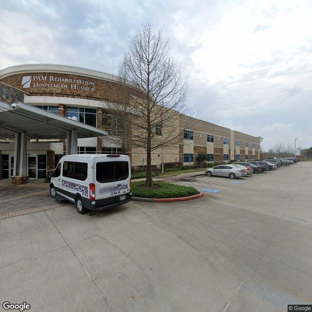 Kindred Rehabilitation Hospital Northeast Houston Street View Image
