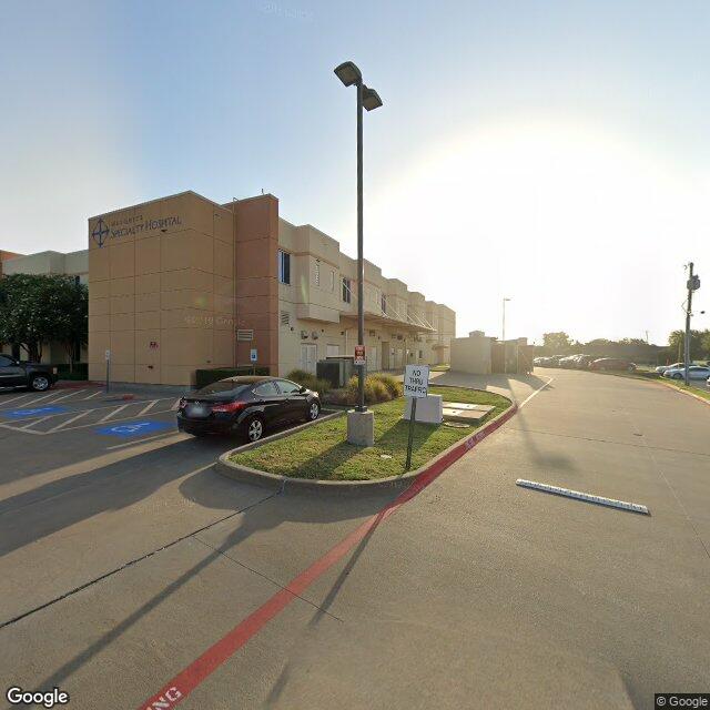 Mesquite Rehabilitation Institute Street View Image