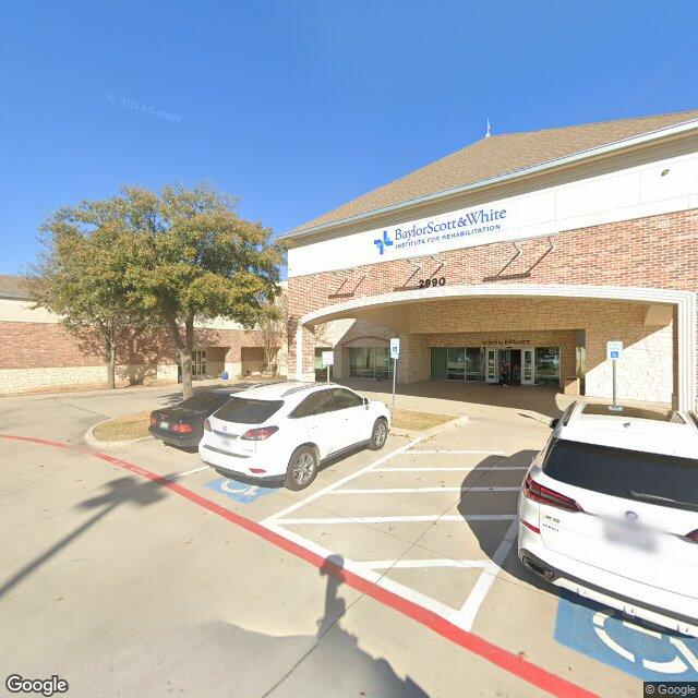 Baylor Institute for Rehabilitation at Frisco Street View Image