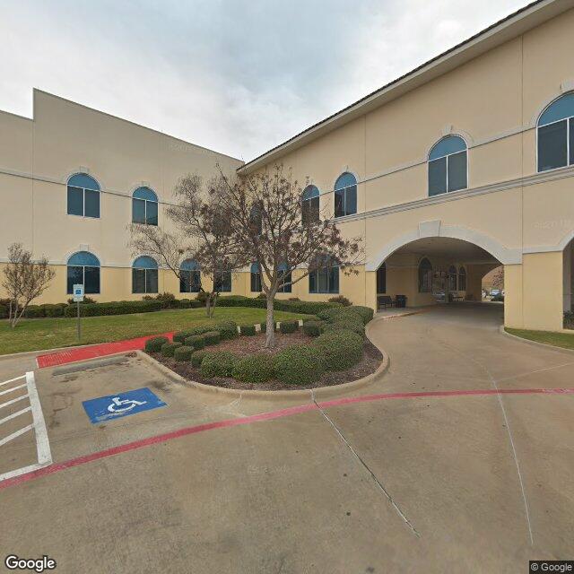 Baylor Institute for Rehabilitation at Fort Worth Street View Image