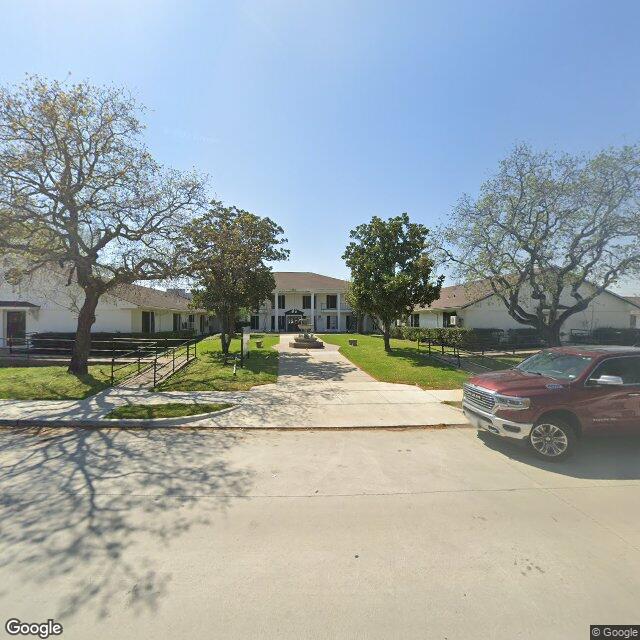 Reliant Rehabilitation Hospital North Houston Street View Image