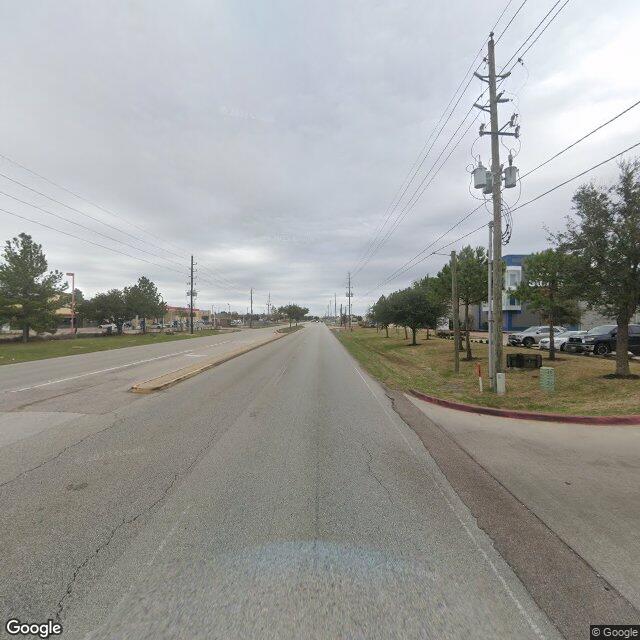 Barker Cypress Dialysis Street View Image