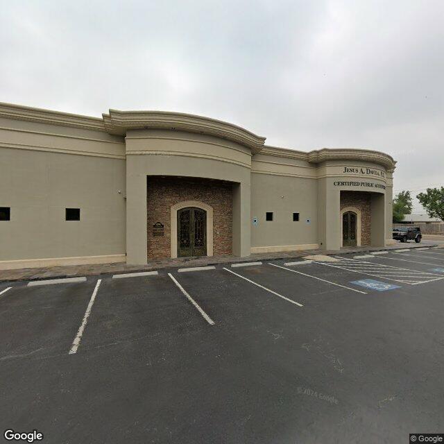 Laredo North Creek Dialysis Street View Image