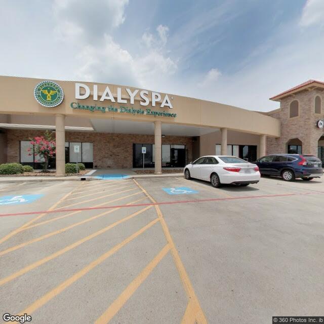 Dialyspa Pearland Street View Image