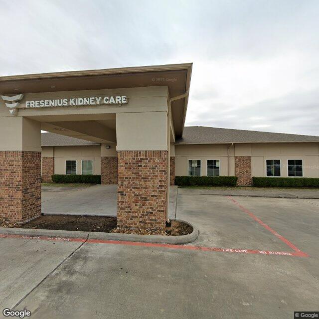 Sng Pasadena Dialysis Center Lp Street View Image