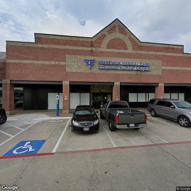 Fresenius Medical Care Kingwood Street View Image