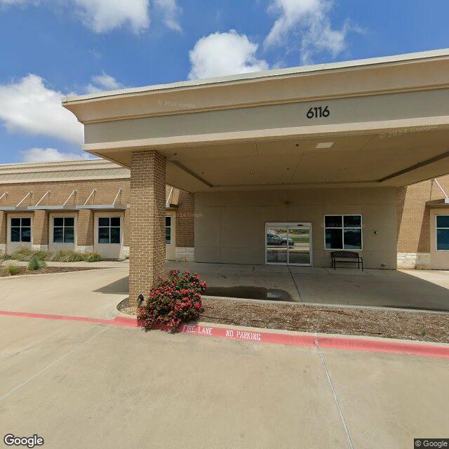 Fresenius Medical Care Frisco Street View Image