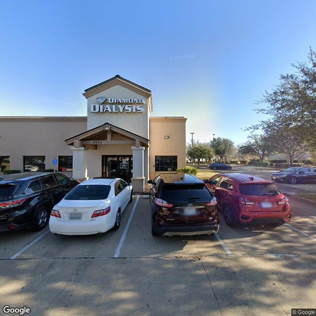 Diamond Dialysis Street View Image