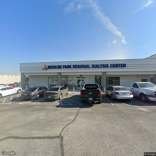 Kessler Park Regional Dialysis Center Street View Image