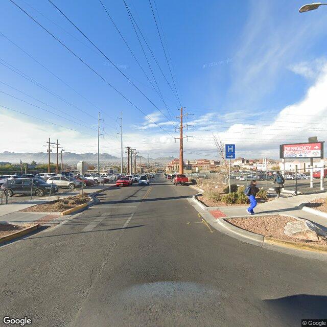 Us Renal Care North El Paso Dialysis Street View Image