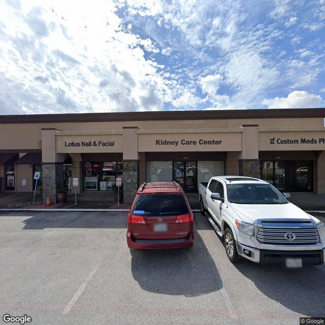 Kidney Care Center of Houston Street View Image
