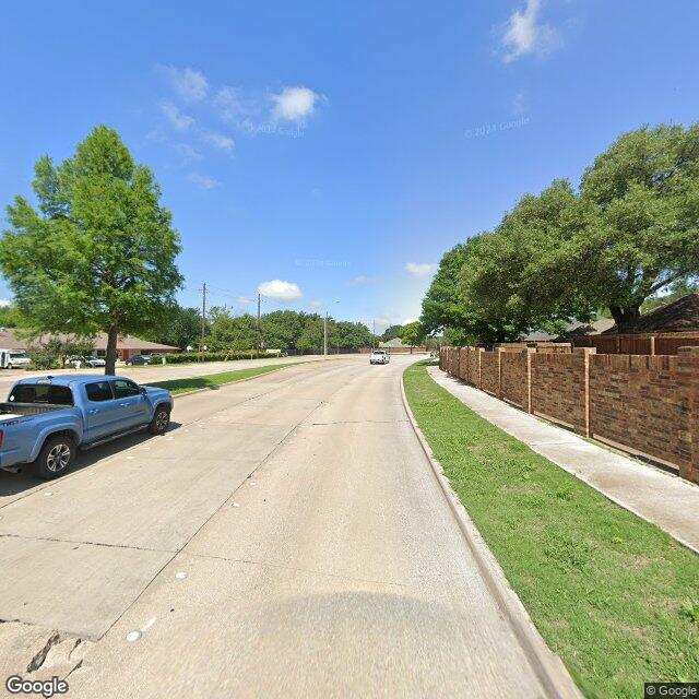 Plano on Custer Dialysis Street View Image