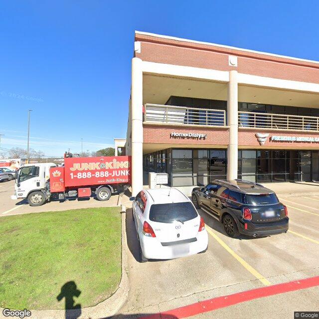 Plano Dialysis Center Street View Image