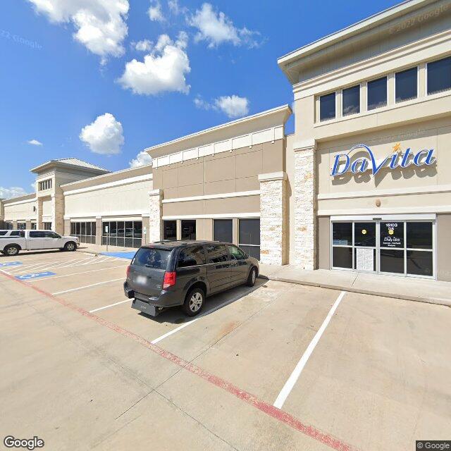 Cypress Fairfield Dialysis Street View Image