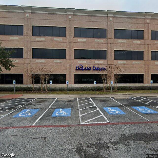 Pine Park Dialysis Street View Image