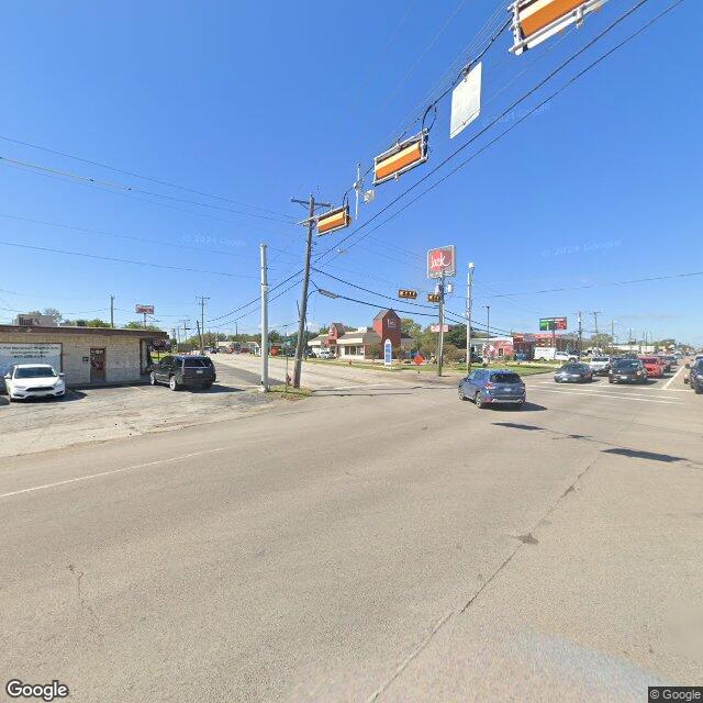 Fort Worth Saginaw Dialysis Street View Image
