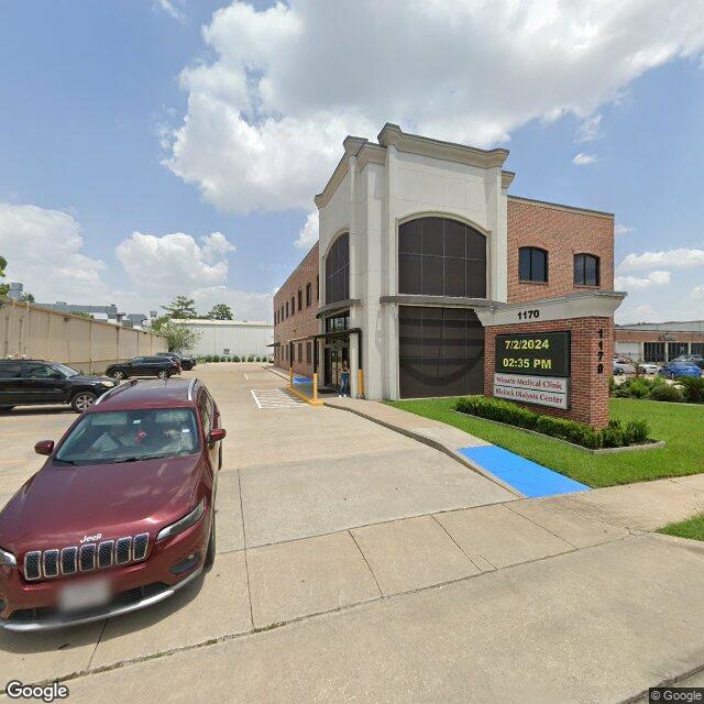 Blalock Dialysis Center, Inc Street View Image